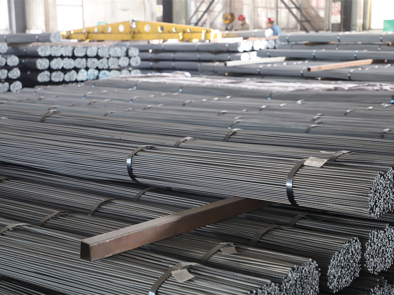 CRB550高延性冷軋帶肋鋼筋